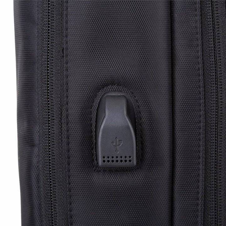 Technologisch integrierter Lade-Rucksack Karnz