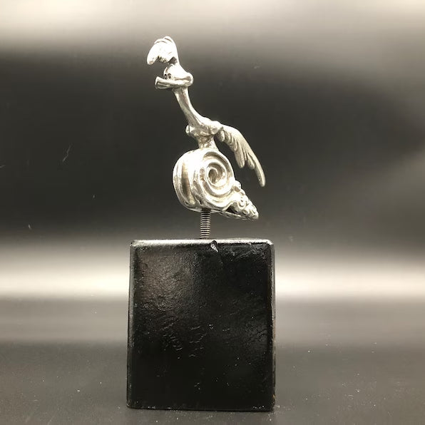 Kühlerfigur – Autodekoration