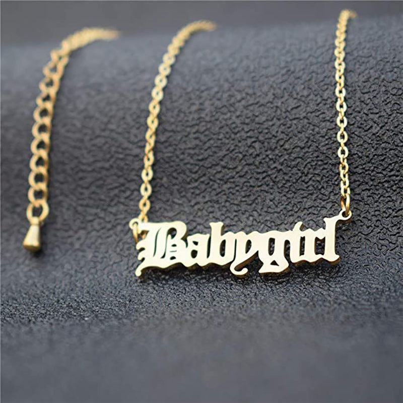 Personalisiertes Namensschild-Halsband Karnz
