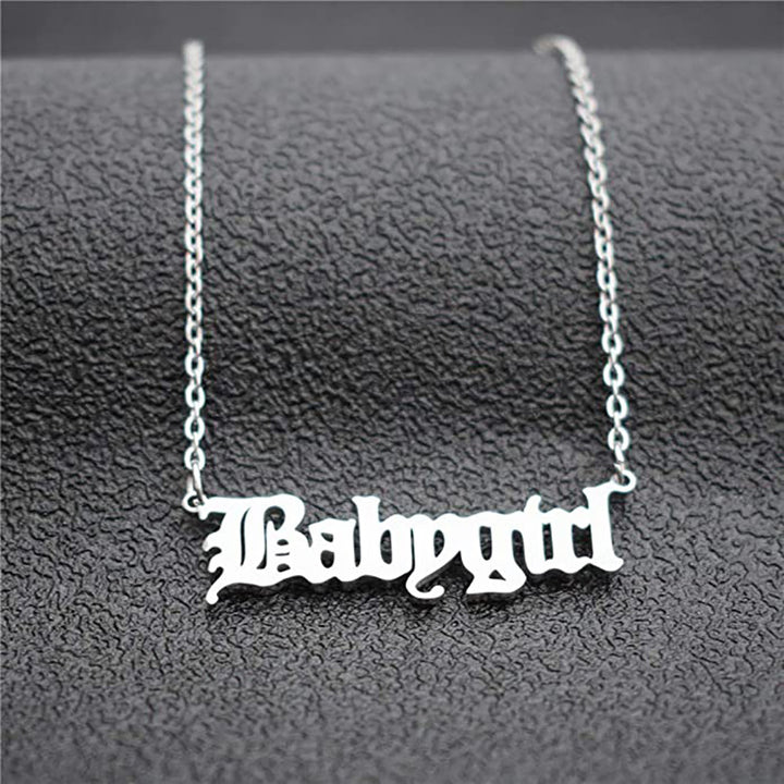 Personalisiertes Namensschild-Halsband Karnz