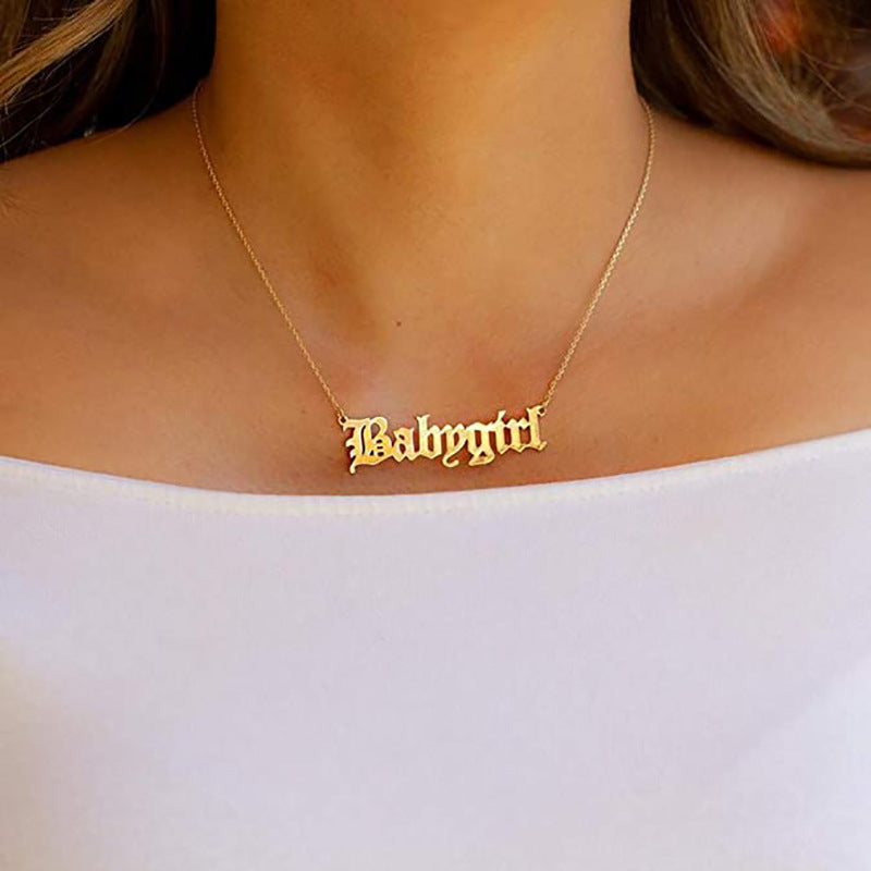 Personalisiertes Namensschild-Halsband Karnz