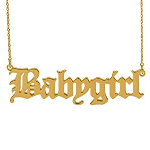Personalisiertes Namensschild-Halsband Karnz