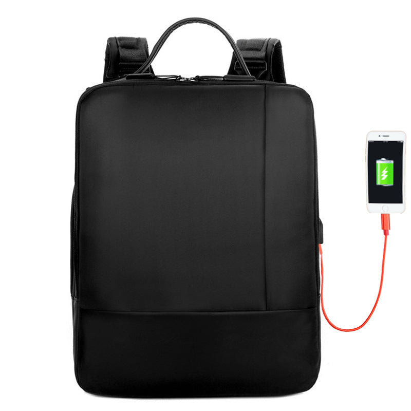Technologisch integrierter Lade-Rucksack Karnz