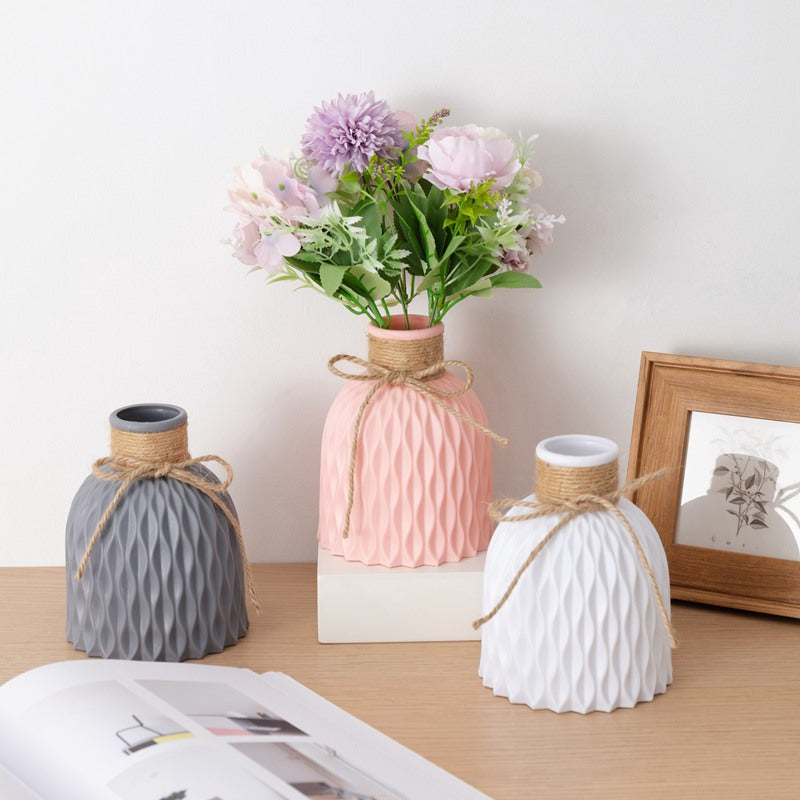 Dekorative Blumenvase Karnz
