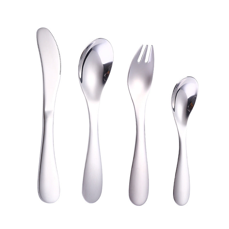 Eleganter Dessertlöffel mit Ergonomischem Design Karnz