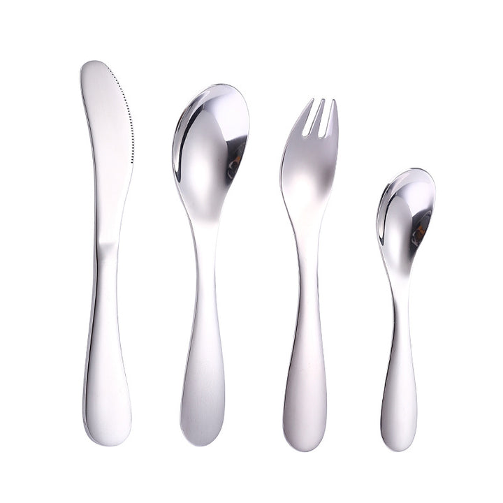 Eleganter Dessertlöffel mit Ergonomischem Design Karnz