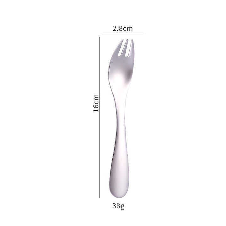 Eleganter Dessertlöffel mit Ergonomischem Design Karnz