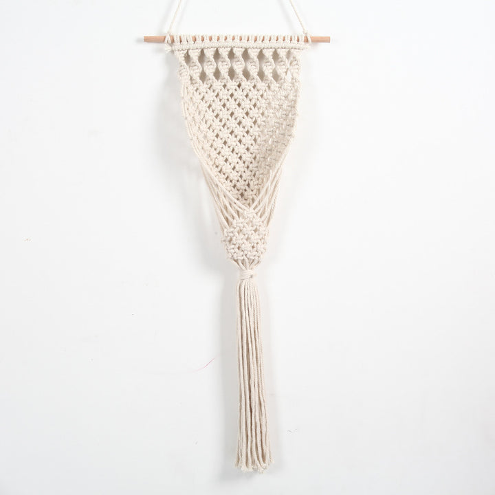 Macramé dekorative Wandbehänge Karnz