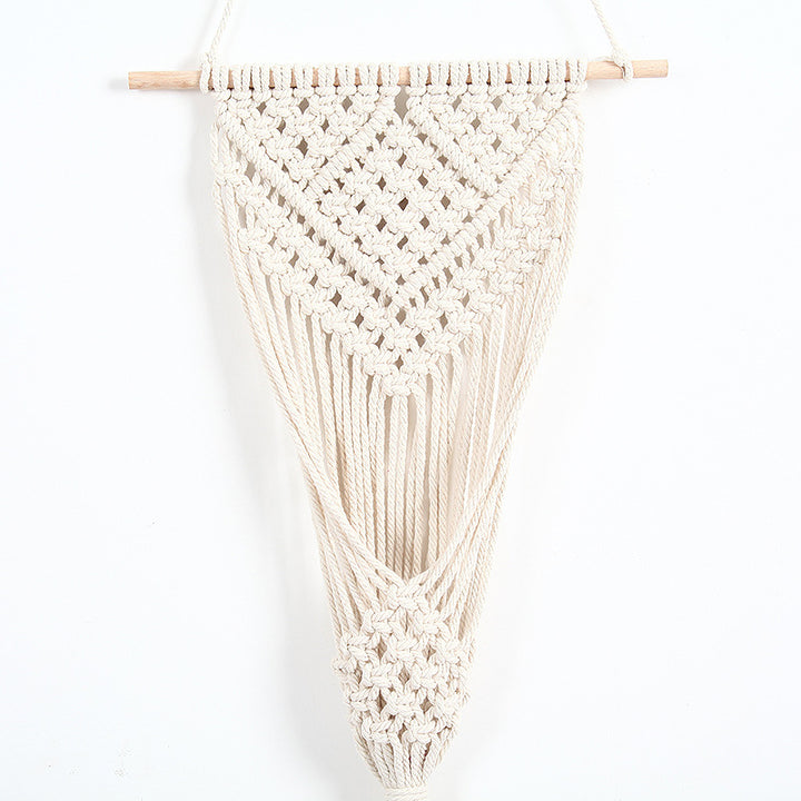 Macramé dekorative Wandbehänge Karnz