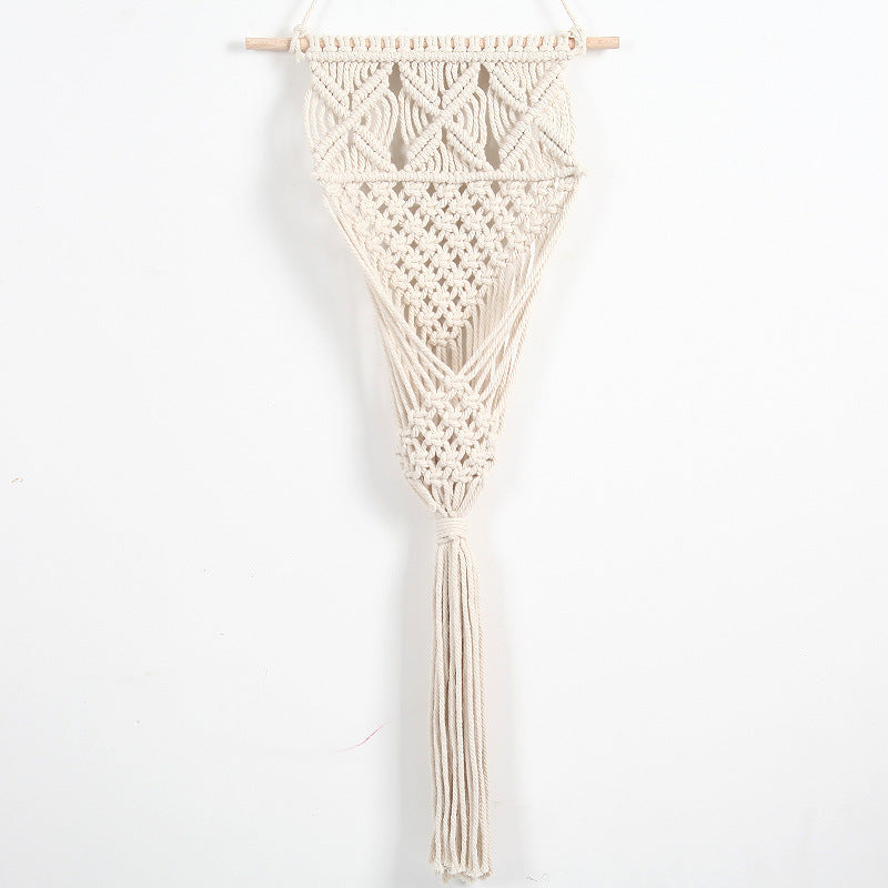 Macramé dekorative Wandbehänge Karnz