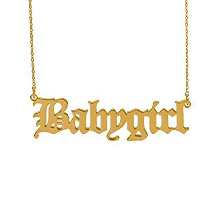 Personalisiertes Namensschild-Halsband Karnz
