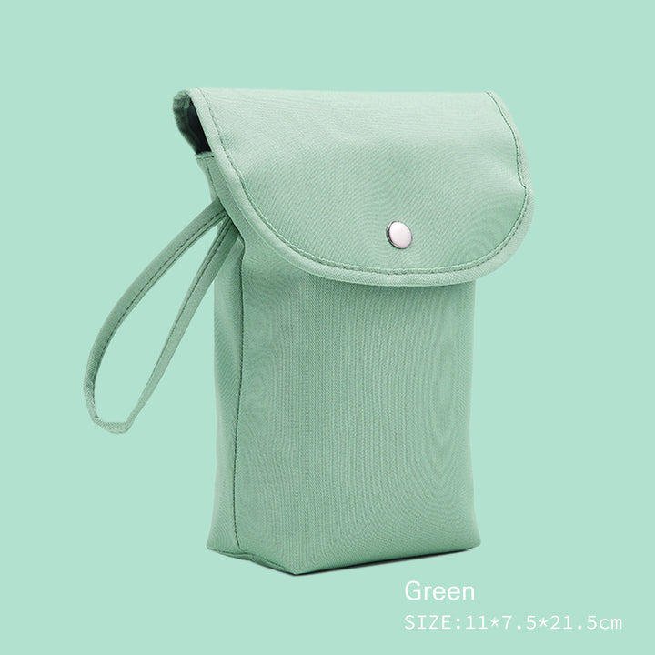 Kühltasche mit Fröhlichem Zitronenmuster Karnz