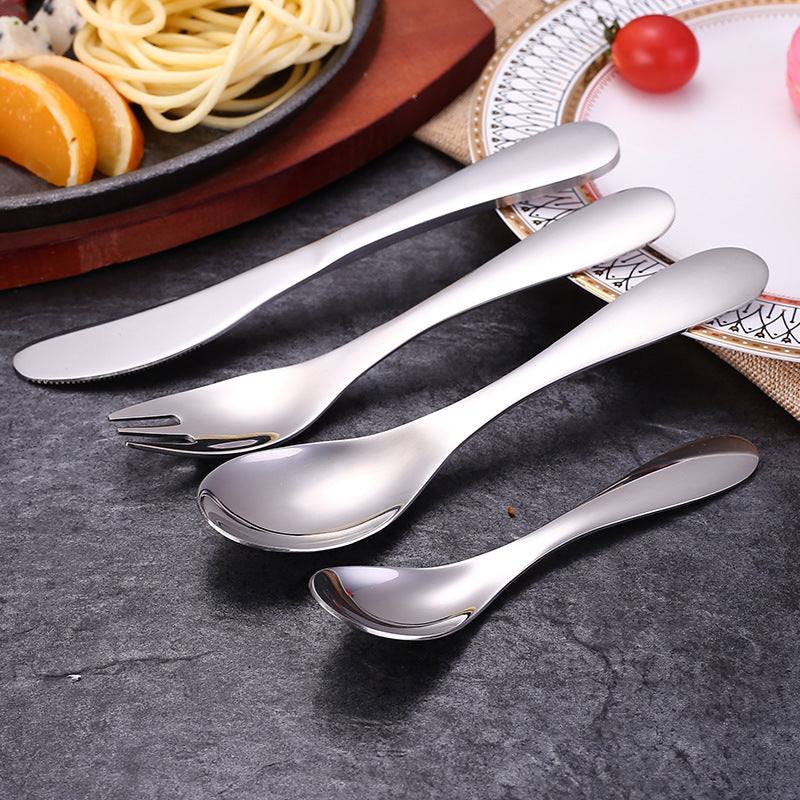 Eleganter Dessertlöffel mit Ergonomischem Design Karnz