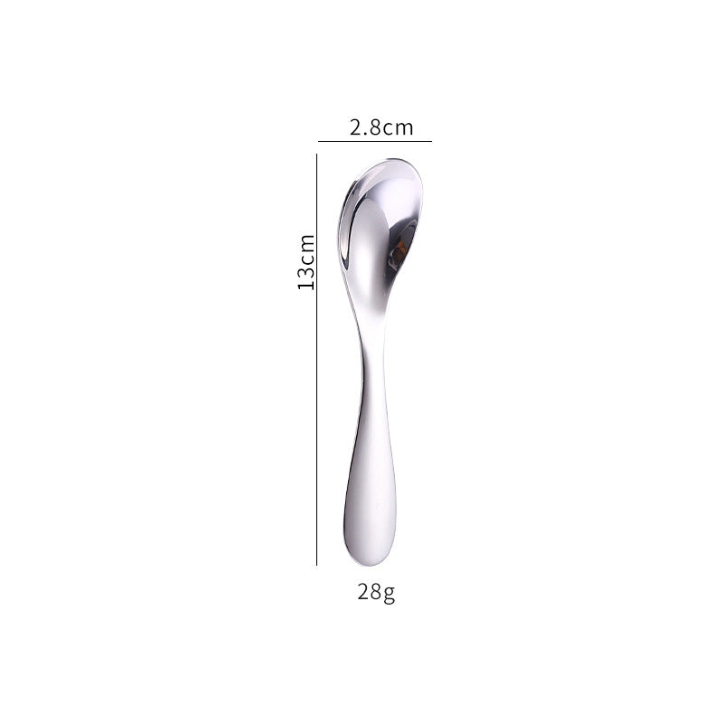 Eleganter Dessertlöffel mit Ergonomischem Design Karnz