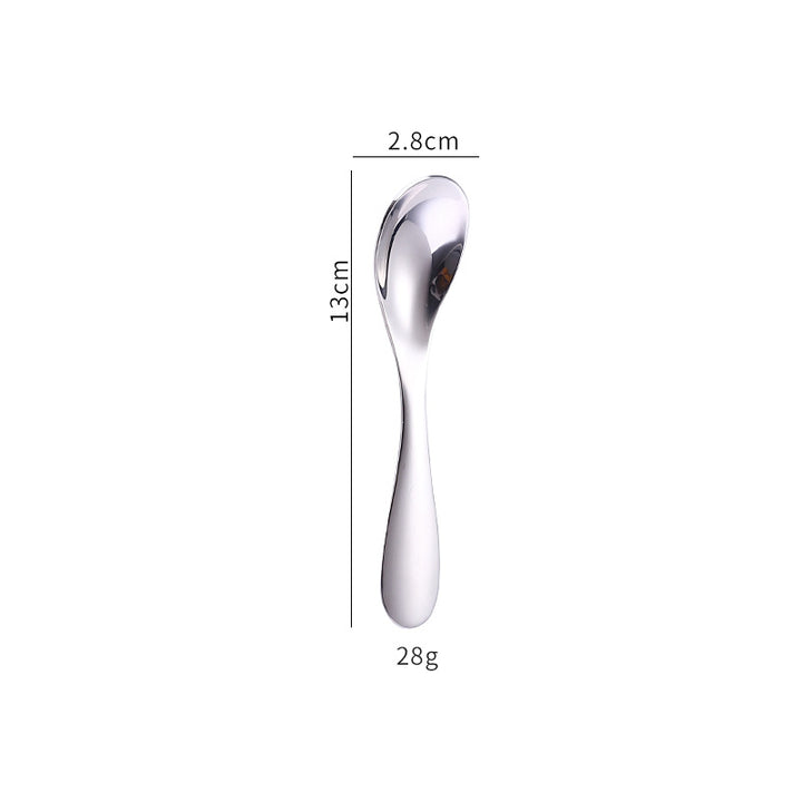 Eleganter Dessertlöffel mit Ergonomischem Design Karnz