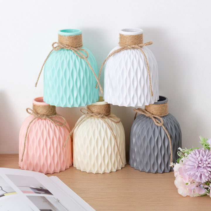 Dekorative Blumenvase Karnz