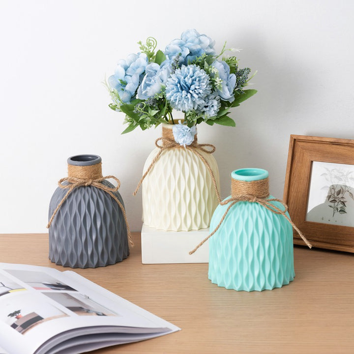 Dekorative Blumenvase Karnz