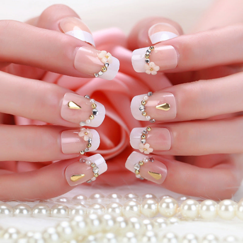 Elegante Nagelkunst