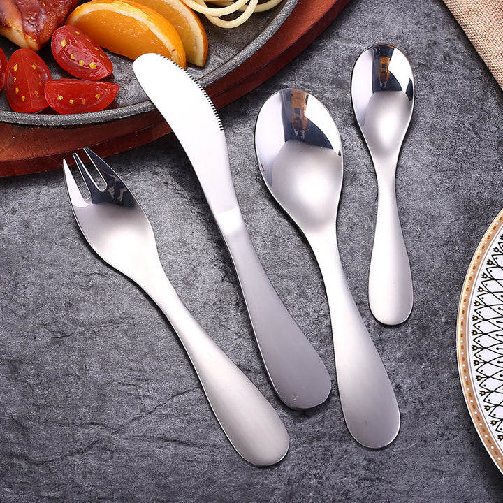 Eleganter Dessertlöffel mit Ergonomischem Design Karnz