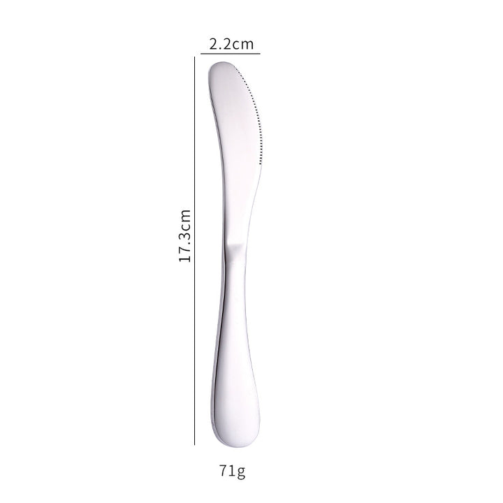 Eleganter Dessertlöffel mit Ergonomischem Design Karnz