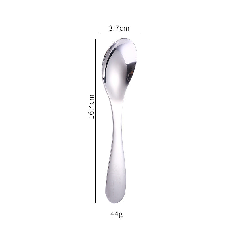 Eleganter Dessertlöffel mit Ergonomischem Design Karnz