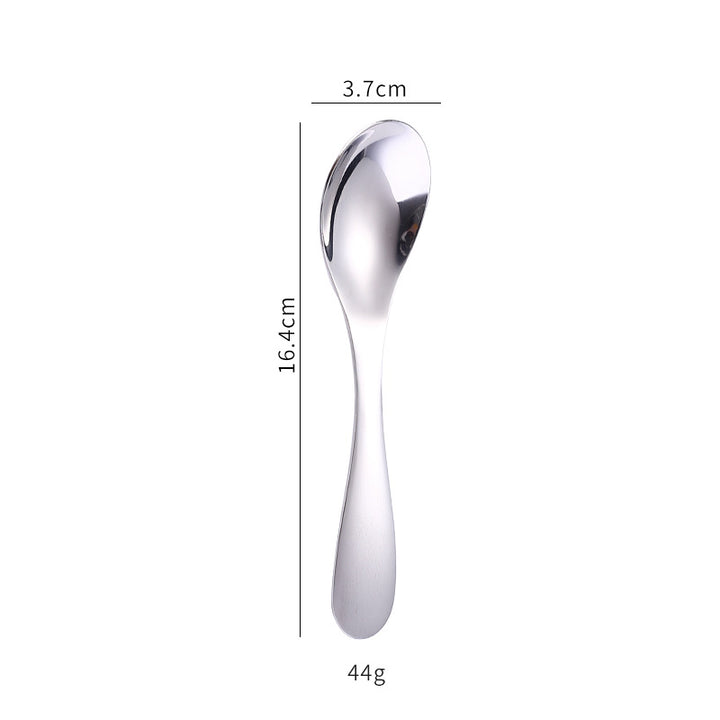 Eleganter Dessertlöffel mit Ergonomischem Design Karnz