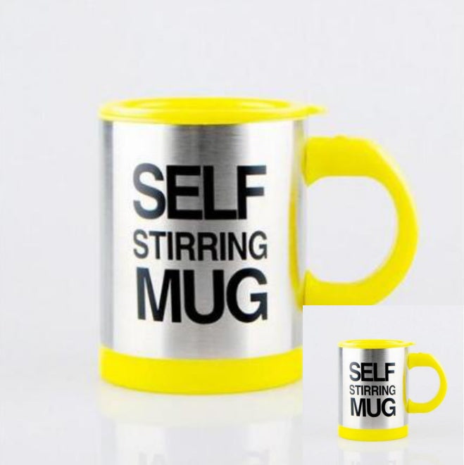 Automatische selbstrührende Tasse | Karnz