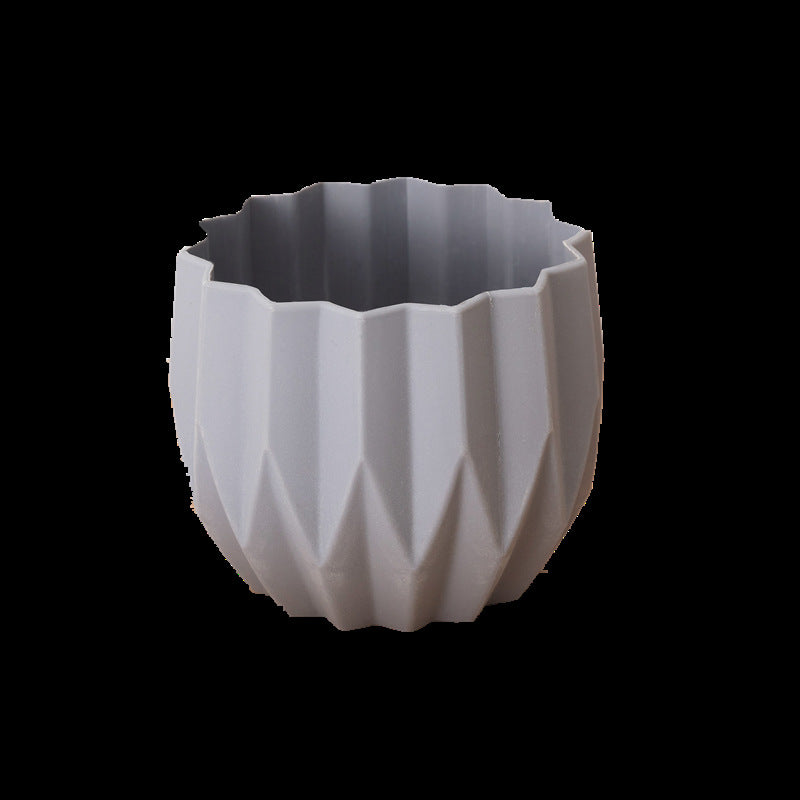 Dekorative Blumenvase Karnz