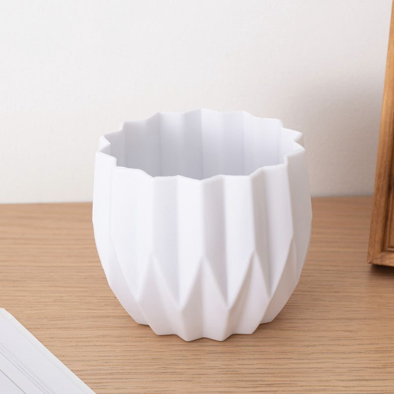 Dekorative Blumenvase Karnz