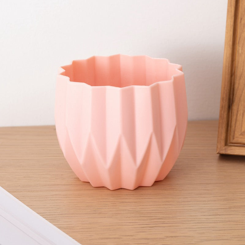 Dekorative Blumenvase Karnz