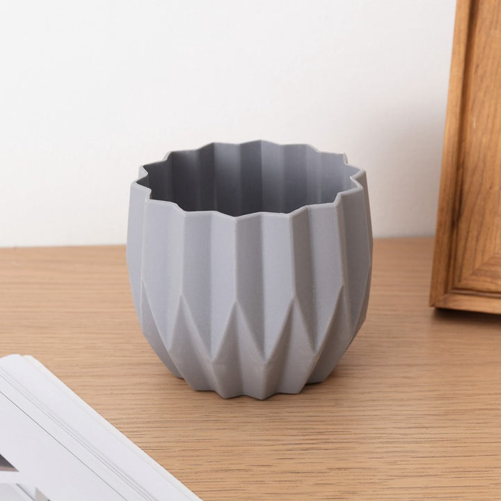 Dekorative Blumenvase Karnz