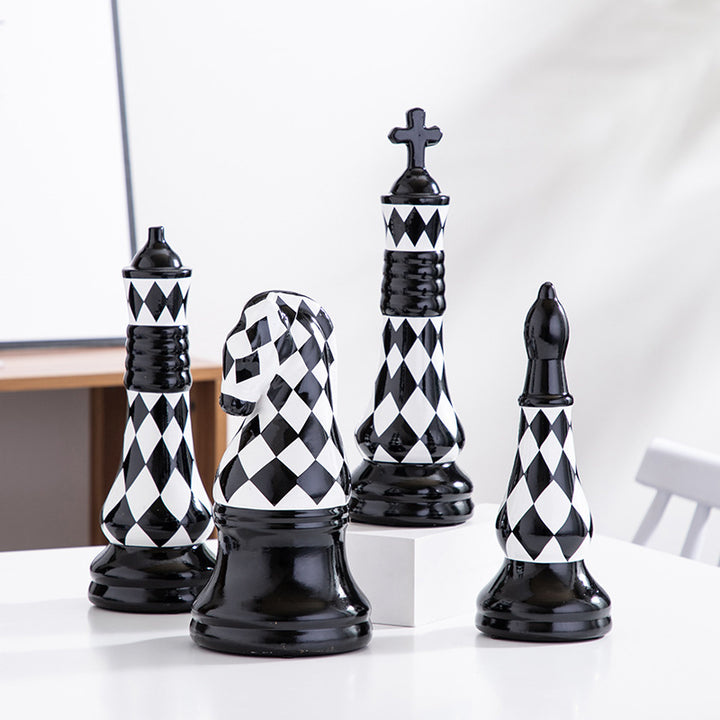 Schachspiel Karnz