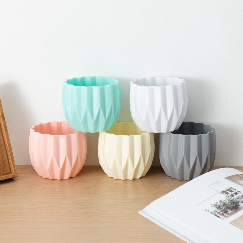 Dekorative Blumenvase Karnz