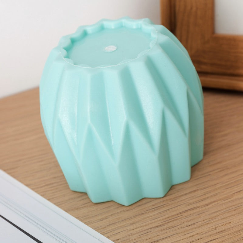 Dekorative Blumenvase Karnz