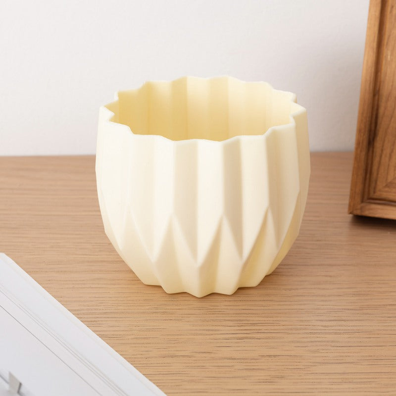 Dekorative Blumenvase Karnz