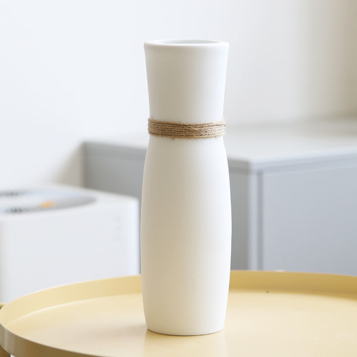 Dekorative Keramikvase