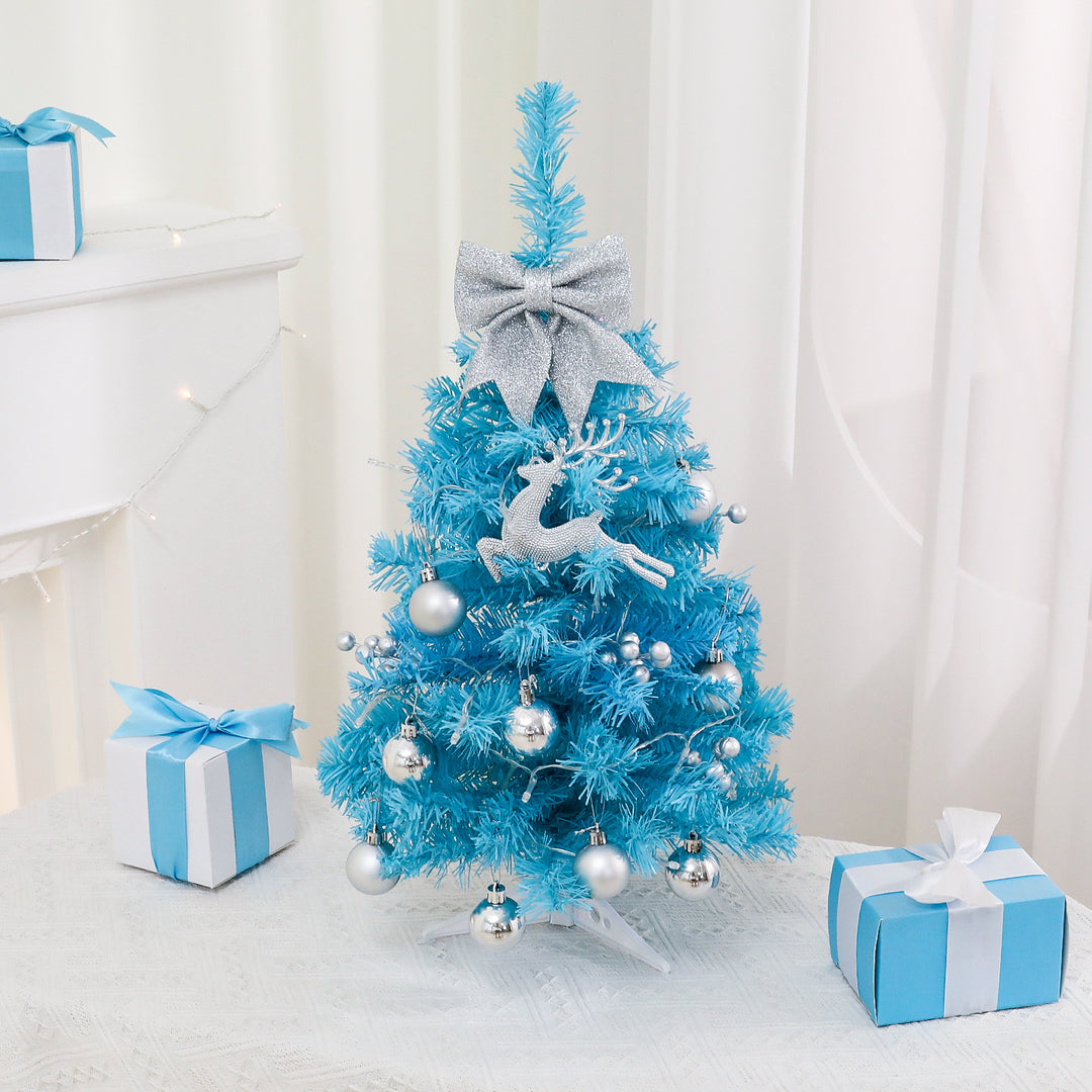 Mini-Weihnachtsbaum, 45/60 cm, optional mit Beleuchtung