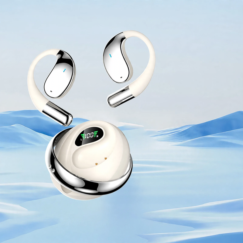 Open-Ear-Bluetooth-Kopfhörer mit KI-Übersetzung