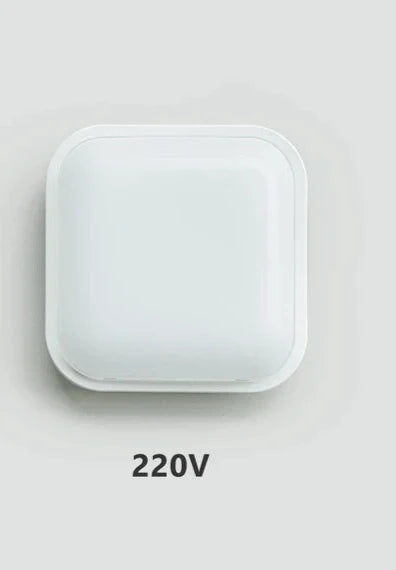 Wasserdichte LED-Feuchtigkeit Deckenleuchte – Ideal für Badezimmer, Küche und Keller | Karnz