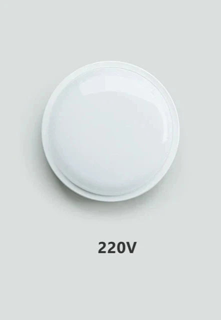 Wasserdichte LED-Feuchtigkeit Deckenleuchte – Ideal für Badezimmer, Küche und Keller | Karnz