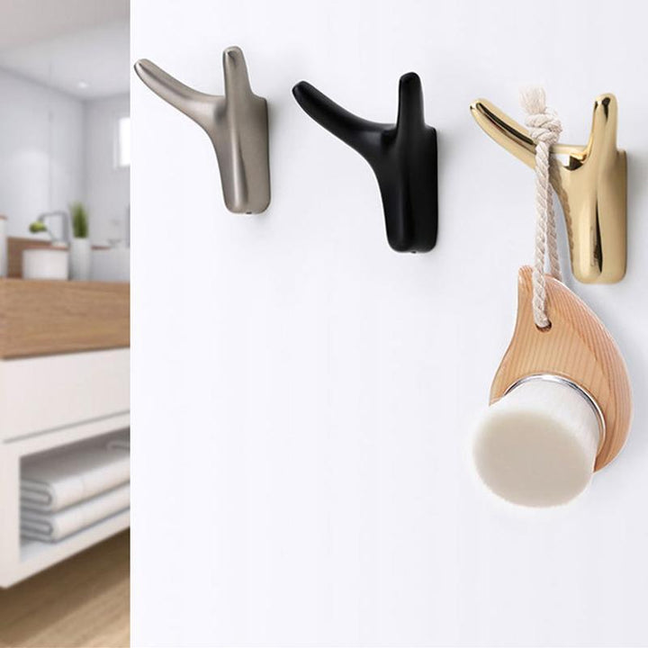 Horns Wandhaken Wanddekoration | Karnz