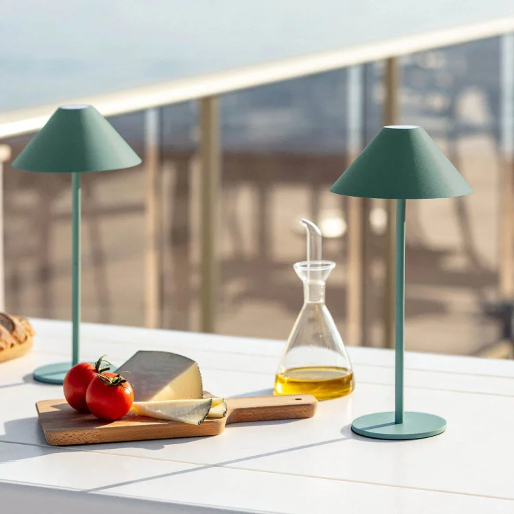 Karnz | Serenity Cone Lampe