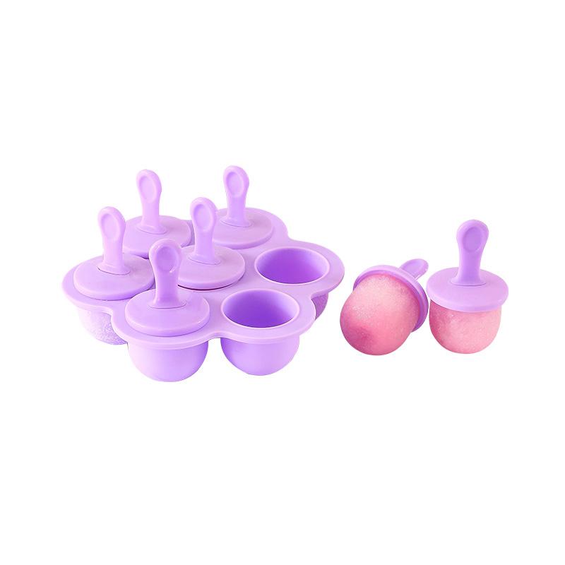 Mini Silikon-Eisformen Set | Karnz