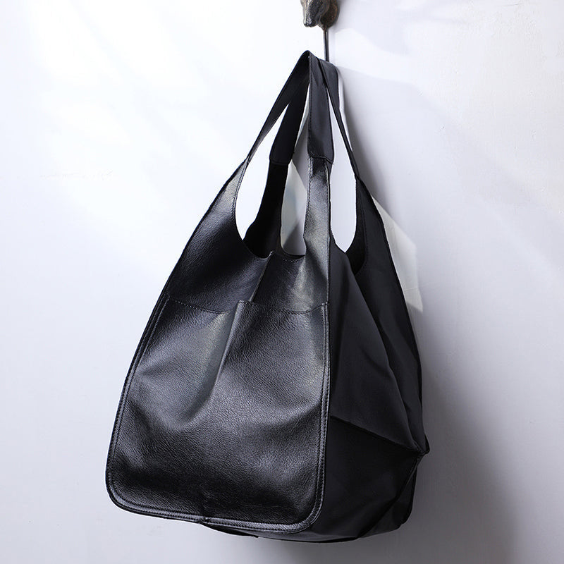 Karnz | Übergroße Weekender-Handtaschen Aus Leder