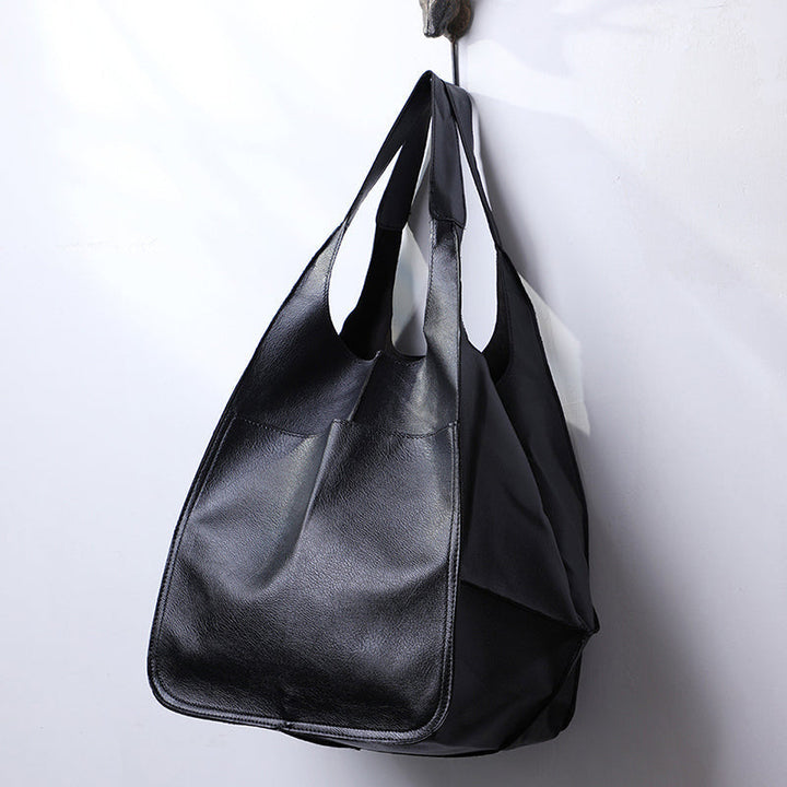 Karnz | Übergroße Weekender-Handtaschen Aus Leder