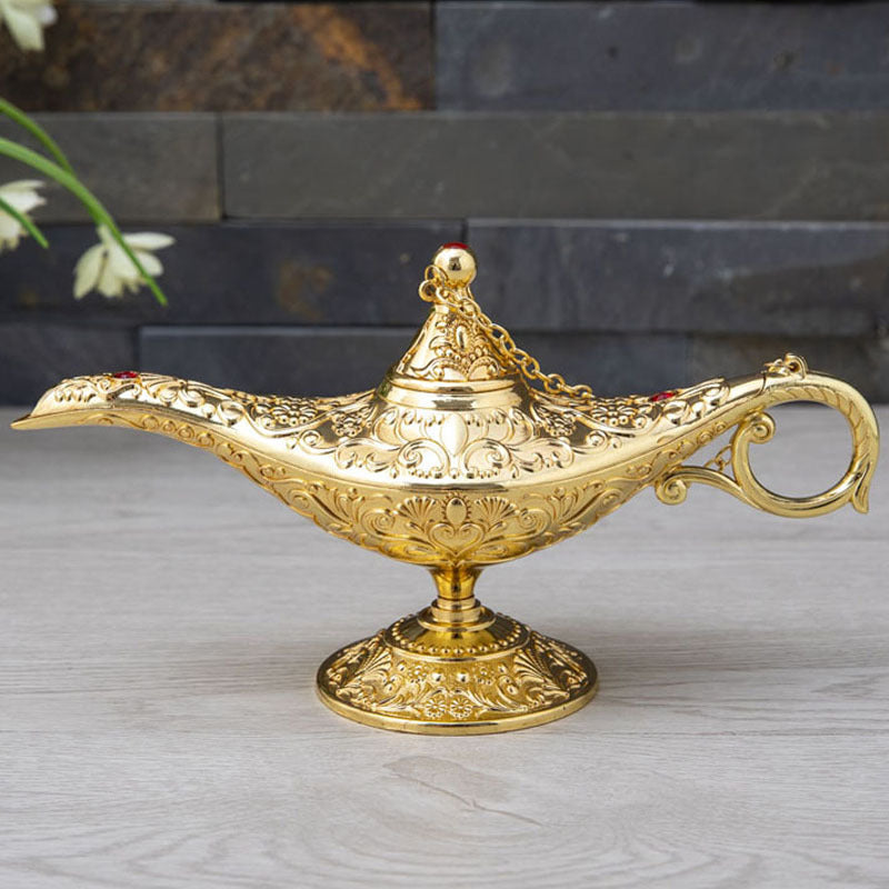 Aladdin Wunderlampe Legierung Dekoration