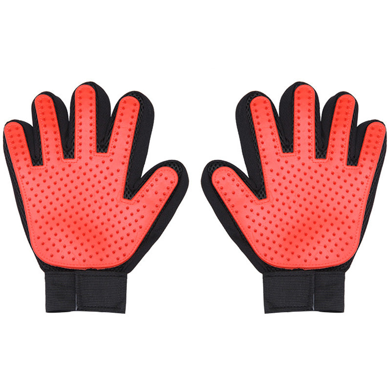 Haushund Reinigungs Handschuhe | Karnz