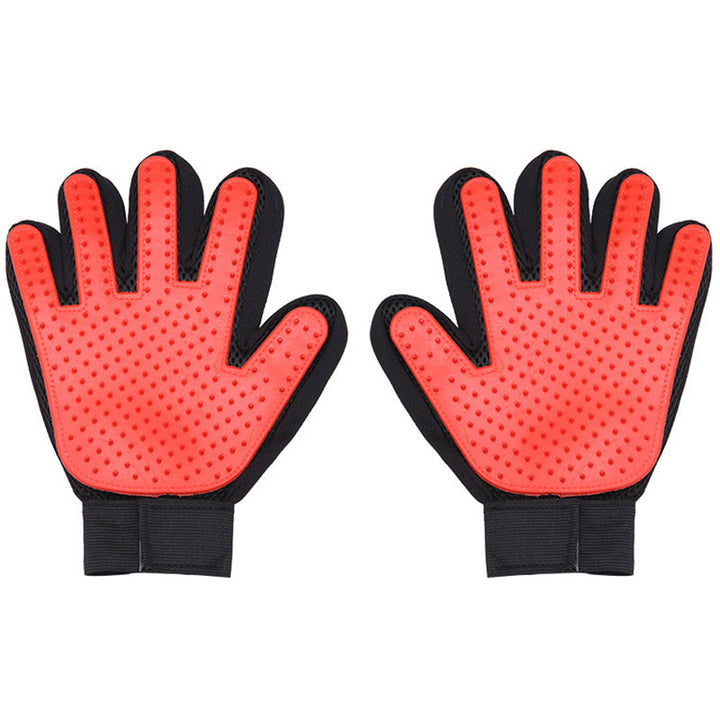 Haushund Reinigungs Handschuhe | Karnz