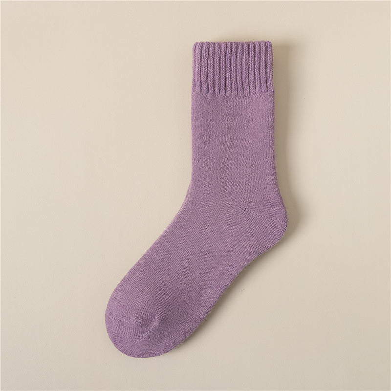 Winter-Thermosocken
