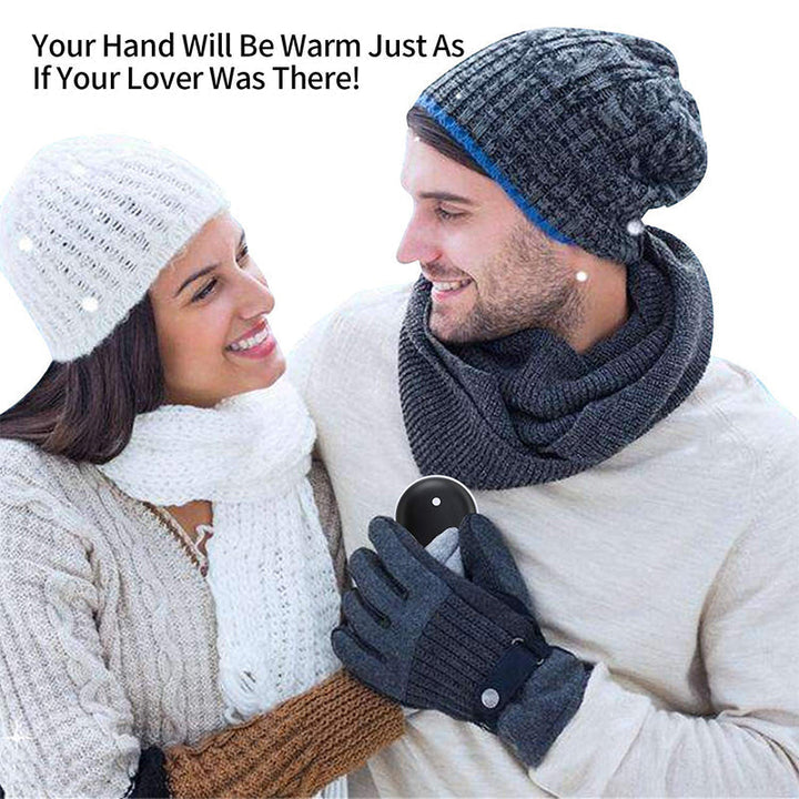Wiederaufladbare Handwärmer | Karnz